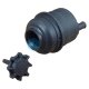 YOU.S Original Ausgleichsbehälter Servolenkung Hydrauliköl für BMW / MINI - 32410141426