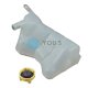 YOU.S Original Ausgleichsbehälter Kühlmittel + Deckel kompatibel mit FORD FIESTA / COURIER - 1004005