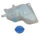YOU.S Original Ausgleichsbehälter Kühlmittel + Deckel für Audi / Skoda / VW - 8D0121403J