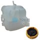 YOU.S Original Ausgleichsbehälter Kühlmittel + Deckel für OPEL ASTRA G / OPEL SPEEDSTER - 9117437