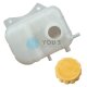 YOU.S Original Ausgleichsbehälter + Deckel kompatibel mit CHEVROLET LACETTI / DAEWOO LACETTI - 96813425