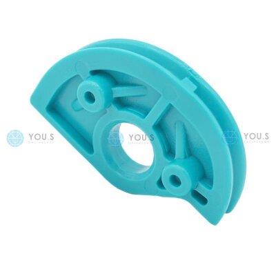 1 x YOU.S Original Fensterheber Umlenkrolle Vorne & Hinten kompatibel mit FORD Focus