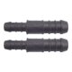 2 x YOU.S Original Schlauchverbinder Zwischenstück RGV Ø 14mm 10mm - Gerade Form - Reduzierer