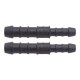 2 x YOU.S Original Schlauchverbinder Zwischenstück RGV Ø 8mm 6mm - Gerade Form - Reduzierer