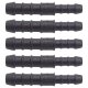 5 x YOU.S Original Schlauchverbinder Zwischenstück RGV Ø 8mm 6mm - Gerade Form - Reduzierer