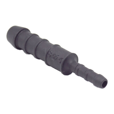 2 x YOU.S Original Schlauchverbindungsstück RGV Ø 8mm 4mm - Gerade Form - Reduzierer
