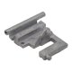 1 x YOU.S Original Schiebedach Reparatur Metallclip - Teil 4 - kompatibel mit Renault Clio I / II