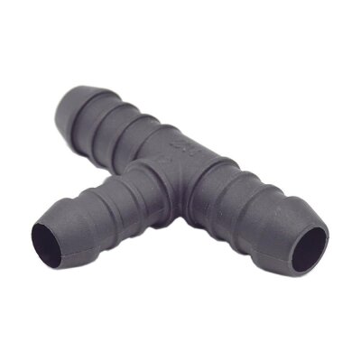 4 x YOU.S Original Schlauchverbinder Zwischenstück RGV Ø 14x12x14 mm - T-Stück Reduzierer