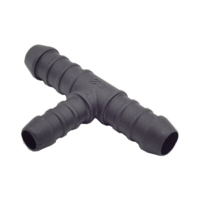 5 x YOU.S Original Schlauchverbinder Zwischenstück RGV Ø 12x10x12 mm - T-Stück Reduzierer