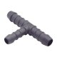 10 x YOU.S Original Schlauchverbinder Zwischenstück RGV Ø 10x8x10 mm - T-Stück Reduzierer