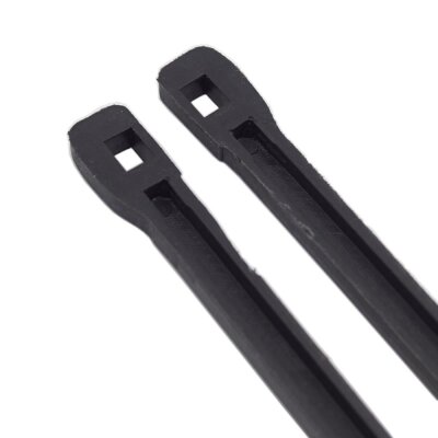 2 x YOU.S Original Schiebedach Reparatur Kunststoff Schienen Clips kompatibel mit Renault
