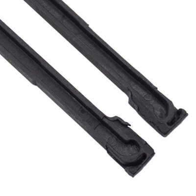 2 x YOU.S Original Schiebedach Reparatur Kunststoff Schienen Clips kompatibel mit Renault