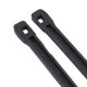 2 x YOU.S Original Schiebedach Reparatur Kunststoff Schienen Clips kompatibel mit Renault