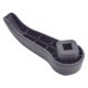 1 x YOU.S Original Sitzhebel Sitzversteller Hebel VORNE kompatibel mit Renault Clio II Twingo I - 7701470827