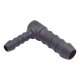 1 x YOU.S Original Schlauchverbinder Zwischenstück RGV Ø 6x10 mm 90° Winkel - L-Form Reduzierer