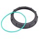 YOU.S Original Gewindering Benzinpumpe Dichtung kompatibel mit Renault - 7701206096