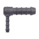 5 x YOU.S Original Schlauchverbinder Zwischenstück RGV Ø 4x8 mm 90° Winkel - L-Form Reduzierer