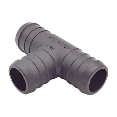 5 x YOU.S Original Schlauchverbinder Zwischenstück Leitung Ø 25x25x25 mm - T-Stück