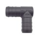 5 x YOU.S Original Schlauchverbinder Zwischenstück RGV Ø 20 mm 90° Winkel - L Form