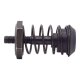 YOU.S Original Motorhaube Schlossfalle Verriegelung kompatibel mit Renault Megane II / Scenic II - 8200273585