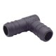20 x YOU.S Original Schlauchverbinder Zwischenstück RGV Ø 18 mm 90° Winkel - L Form