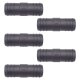5 x YOU.S Original Schlauchverbinder Leitung Zwischenstück RGV Ø 25x25 mm - Gerade Form