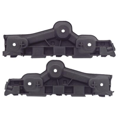 YOU.S Original Stoßstange Halterung Vorne kompatibel mit Dacia Logan Sandero 631433758 631427092
