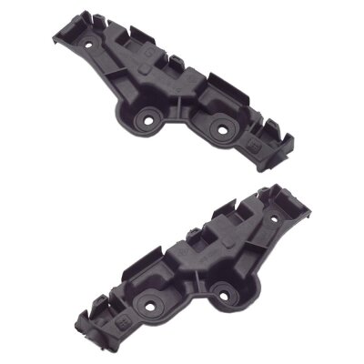 YOU.S Original Stoßstange Halterung Vorne kompatibel mit Dacia Logan Sandero 631433758 631427092