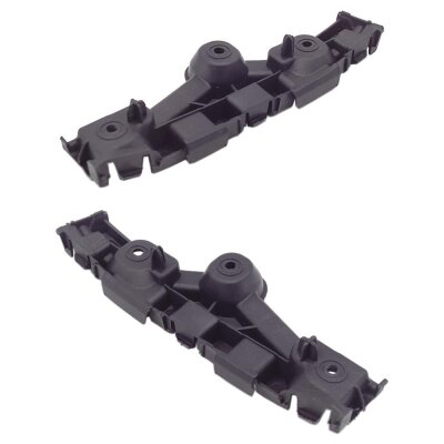 YOU.S Original Stoßstange Halterung Vorne kompatibel mit Dacia Logan Sandero 631433758 631427092
