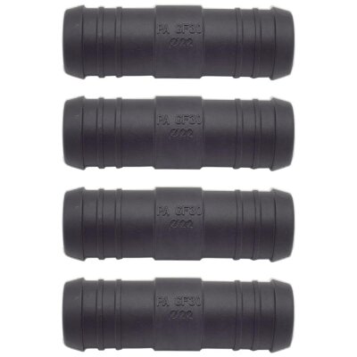 4 x YOU.S Original Schlauchverbinder Zwischenstück...