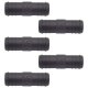10 x YOU.S Original Schlauchverbinder Zwischenstück RGV Ø 22x22 mm - Gerade Form