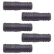 5 x YOU.S Original Schlauchverbinder Zwischenstück RGV Ø 22mm 20mm - Gerade Form - Reduzierer