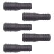 5 x YOU.S Original Schlauchverbinder Zwischenstück RGV Ø 22mm 18mm - Gerade Form - Reduzierer