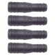4 x YOU.S Original Schlauchverbinder Zwischenstück RGV Ø 20mm 16mm - Gerade Form - Reduzierer