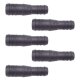 5 x YOU.S Original Schlauchverbinder Zwischenstück RGV Ø 20mm 16mm - Gerade Form - Reduzierer