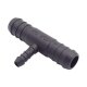 4 x YOU.S Original Schlauchverbinder Zwischenstück RGV Ø 18x18x8 mm - T-Stück Reduzierer