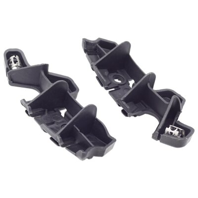 YOU.S Original Stoßstangenhalter Halterung Set VORNE LINKS + RECHTS kompatibel mit Renault Megane III - 620500001R