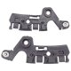 YOU.S Original Stoßstangenhalter Halterung Set VORNE LINKS + RECHTS kompatibel mit Renault Megane III - 620500001R