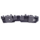 1 x YOU.S Original Stoßstangenhalter Halterung VORNE LINKS kompatibel mit Dacia kompatibel mit Renault - 631438295R