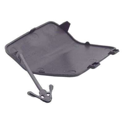YOU.S Original Abschlepphaken Blende Abdeckung kompatibel mit Dacia kompatibel mit Nissan kompatibel mit Opel kompatibel mit Renault - 511800537R