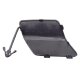 YOU.S Original Abschlepphaken Blende Abdeckung kompatibel mit Dacia kompatibel mit Nissan kompatibel mit Opel kompatibel mit Renault - 511800537R