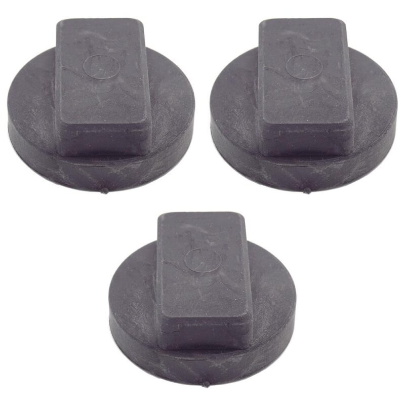 3 x YOU.S Original Wagenheberaufnahme Hebebühne Adapter kompatibel mit BMW