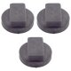 3 x YOU.S Original Wagenheberaufnahme Hebebühne Adapter kompatibel mit BMW