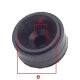 YOU.S Original Kugelpfanne Motorabdeckung Gummilager kompatibel mit Audi kompatibel mit Seat kompatibel mit Skoda kompatibel mit VW 1.4 1.9 2.0 SDI TDI - 038103184B