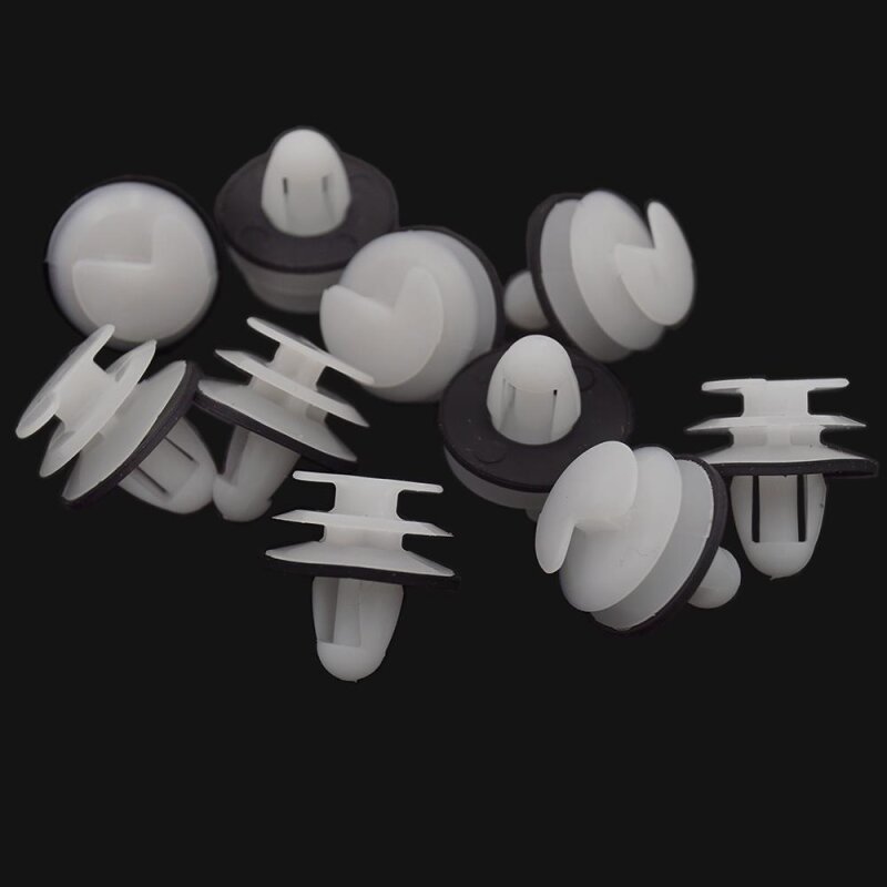 10 x YOU.S Original Türpolster Innenverkleidung Türverkleidung Clips kompatibel mit Peugeot 205 / 309 - 6992.82
