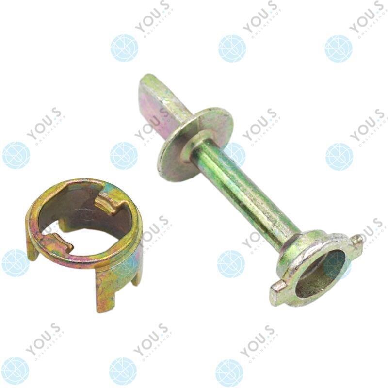 YOU.S Original Reparatursatz Türschloss Vorne Links / Rechts kompatibel mit VW - 3B0837167
