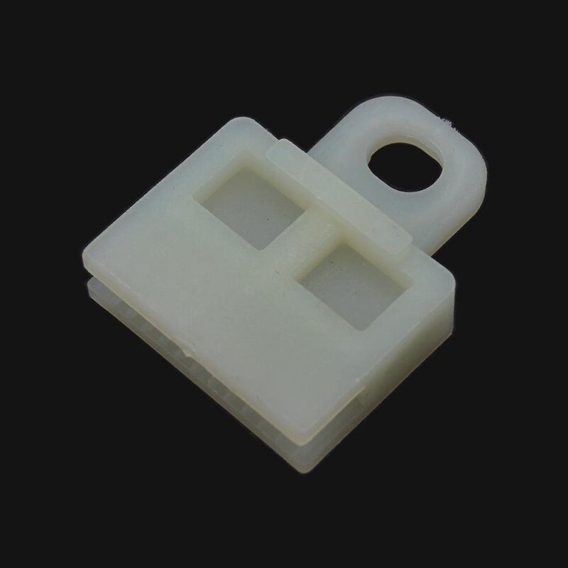 1 x YOU.S Original Scheibenhalter Fenster Halteclip Klemme VORNE LINKS RECHTS kompatibel mit Toyota Corolla (_E11_)