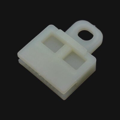 1 x YOU.S Original Scheibenhalter Fenster Halteclip Klemme VORNE LINKS RECHTS kompatibel mit Toyota Corolla (_E11_)