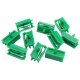 30 x YOU.S Original Seitenschweller Zierleisten Befestigungsclips kompatibel mit BMW 5er (E60) (E61) - 51717066223