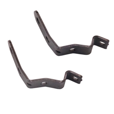 YOU.S Original Handschuhfach Deckel Reparatursatz kompatibel mit Audi A4 B6 B7 / kompatibel mit Seat Exeo - 8E1857124